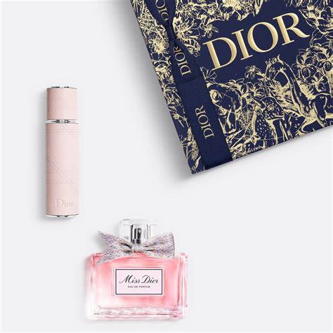 miss dior travel set|dior aftershave gift set.